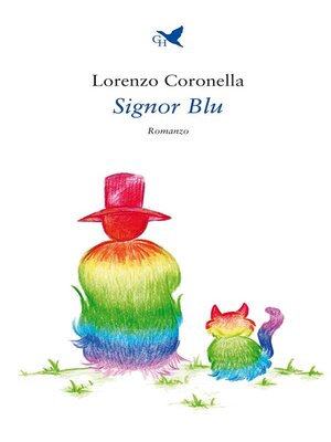 cover image of Signor Blu